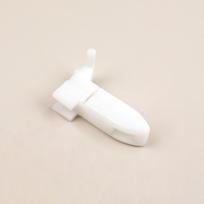 ESP651 Sankabos pedalo atleidimo jungties kabelio galo laikiklis Peugeot 405 I II 15B 15 15E 4B 4E 1987-1999 212817