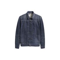 Levis Midnight Blue Label Series Solid Comfortable Long Sleeve Casual Denim Jacket Men Jacket 28943-0017 S