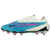 Nike Phantom GX Elite FG Blast Pack Unisex sportbačiai Mėlyni Baltijos mėlynumo Balti FD0263-446 45