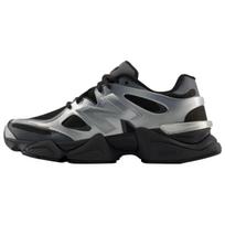 New Balance 9060 X Silver Metallic Black Cement Men Sneakers U9060ISA 38