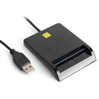 Portable Card Reader Suitable for Identification DNIE IC Bank Card Reader Intelligent Card Reading Tool Mobile for Phone Tablet 1