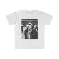 George Best Legend Shirt Manchester United Ireland Football 4XL