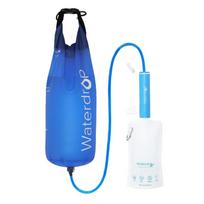 Waterdrop Gravity Water Filter Straw, Camping Water Filtration System, Water Purifier Survival for Travel United States