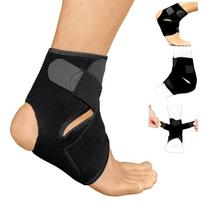 1Pcs Ankle Brace Feet Support Features Suitable For Men Women Adjustable Modes Elastic Ankle Sleeve Strap Gym Bandage Security Protection juoda