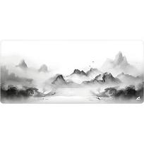 Sharkoon SKILLER SGP35 D5, gaming mouse pad white/grey, size XXL 4044951044832