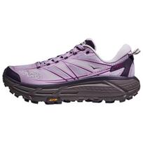 HOKA ONE ONE Mafate Speed 2 Trail Running Shoes Unisex Purple 1126851-IWR 38⅔