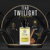 TTAD Twilight Luxury Perfume for Men 100ml | 100 ml