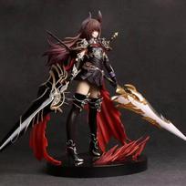 Godstrike Baalmtt's Rage Dark Dragon Knight forte Animation figurine model display item doll birthday gift 26CM