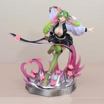 22cm Demon Slayer Figure Kanroji Mitsuri Anime Kimetsu No Yaiba Figure Shinobu Action Figure Kamado Nezuko Sexytoys