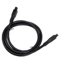 AMS Cable Fit for Bambu Lab A1 A1 Mini 3D Printer 1m Length 22AWG 4 Pin AMS Extension Cord