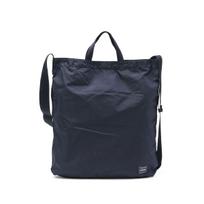 Yoshida Shoulder Bag FLEX Navy [Porter] & Co. 2-way 856-05905 3.