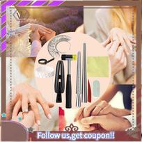 Jewelry Ring Sizer Tools Set Including Ring Mandrel Sizer, Measuring Stick More Tools For Jewelry Making Crafts Durable