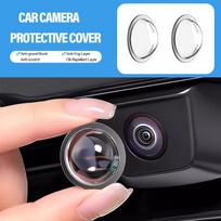 Keychain Car Camera lems Protection Cover Universal Waterproof Gravel Protector For Chevrolet Spark Captiva Cruze Epica Z71 Sail