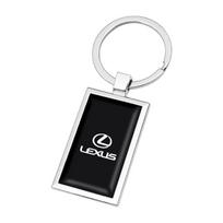 3D Metalinis automobilio raktų pakabukas Raktų žiedas Papuošalai Aksesuarai Lexus RX330 IS250 Ct200h ES300h RX350 IS300h NX300h RX400h RX450h UX250h