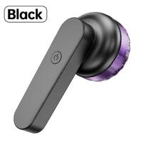Rechargeable Ball Trimmer Shaver for Clothes, Lint Remover, Pilling Shaver, Sweater Defuzzer juoda
