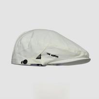 Casual Embroidery Beret Hat Cotton Front Back Wear Newsboy Cap Vintage Soft Flat Hat Outdoor
