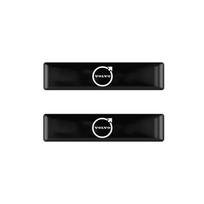 3D Epoxy Car Interior Exterior Decoration Sticker For Volvo XC60 XC40 V60 V40 XC90 XC70 V50 S60 V70 S90 AWD S80 V90 EX30 Rdesign