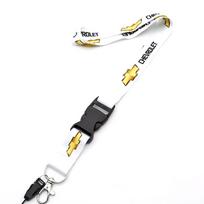 For Chevrolet CRUZE AVEO MALIBU CAPTIVA Cavalier COLORADO IMPALA LACETTI Car Keys Holder Lanyard Phone Neck Straps Accessories balta