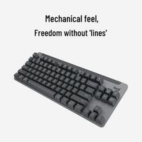 Logitech G K855 Wireless Bluetooth Mechanical Keyboard