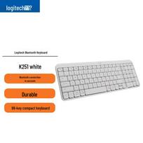 Logitech K251 Wireless Compact Bluetooth Keyboard