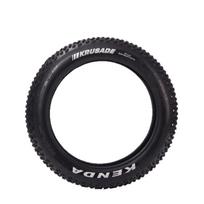 Kenda K1188 20x4.0 Dviračio padanga Krusade Fat Tire 20 x4.00 Vielinė Clincher SRC Padanga Sniego motociklo dviračio padanga Paplūdimio dviračio padanga