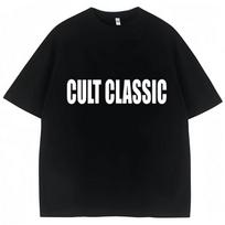 S5XL Cult Classic Charli Xcx Tour T Shirt Brat Album Fashion Unisex High Quality Tshirt Cotton Casual Summer Short Sleeve S