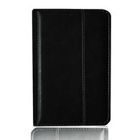 Magnetic E-Reader Case Premium Leather Anti-fall Back Cover Shockproof Soft Protective Shell for Sony PRS T2 juoda