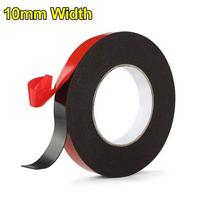 10m Double Sided Tape Waterproof Traceless Adhesive Tapes High Viscosity Tear-resistant Sponge Tape