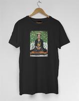 Frida Kahlo Flowers Mens T Shirt - Modern Art Hipster Vintage 3XL