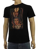 Austin Osman Spare Eternal Masquerade T-Shirt - Pagan Magick Aleister Crowley L