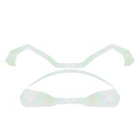 CFMOTO 1000MT-X 2026 priekinio žibinto apsauginė plėvelė, korėtos lazerinės lipdukas, dūminės juodos galinio žibinto plėvelė, modifikuoti priedai