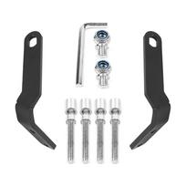 Motorcycle Parts For Honda Rebel CMX500 CMX300 CMX 500 300 250 2017-2023 Rearview Mirror Move Down Mount Bracket Extend Holder juoda
