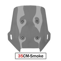 For CFMOTO 450MT Windscreen 450 MT MT450 Motorcycle Windshield Heightening Wind Deflector Cover Screen Front Fairing Accessories