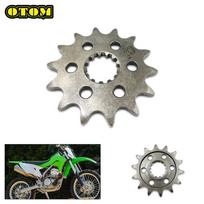 Motorcycle For KAWASAKI LONCIN VOGE Front Sprocket 520 Chain 14 Teeth KLX250 KLX300 YF300 LX300GS-B 300R 300GY 300DS Accessories China Mainland