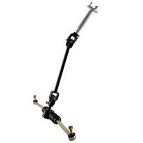 Go Kart Steering Wheel Tie Rod Rack Adjustable Shaft Kit For DIY Golf Cart ATV UTV Quad 110cc 125cc China Mainland