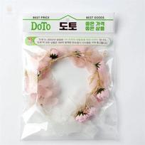 GoPro Collection flower crown flower headband wedding hair ornament