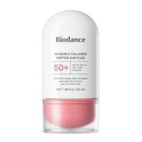 Biodance Invisible Collagen Peptide Sun Serum SPF50+ PA++++ Hydrating UV Protection 50ml