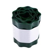 Weatherproof Plastic Garden Fence Bendable Flower Bed Edging Fence Corrugated Fence  Farm Allotment 10cm