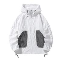 Men's And Women's Sun Clothing, Same Summer Sports Outdoor Light Breathable Anti-ultraviolet Sun-shading Skin Clothing M balta