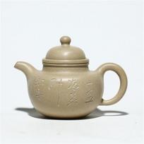 350ml Ancient Yixing Purple Clay Teapots Artists Handmade Carved Pot Raw Ore Motoyama Green Mud Kettle Zisha Teaset Tea Services