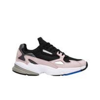 (w) Adidas Falcon Black Pink 240