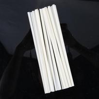 100 VNT. Plastiko suvirinimo strypeliai ABS PP PVC PE suvirintojo strypeliai Automobilio buferio plastiko suvirinimo pistoletui karšto oro pistoletui įvairiaspalvis
