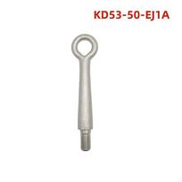 Naujas tempimo kablys # KD53-50-EJ1B Mazda 6 3 2 CX-5 CX-8 CX-3 CX-30 CX-60 CX-4 MX-5