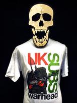 UK Subs - Warhead - T-Shirt S