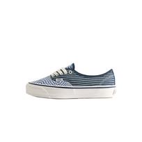 Vans Authentic 44 LX Čekerių Juostelė - Žalsvai Mėlynos Unisex Sportbačiai Mėlyni Daugiaspalviai VN000D9NAHD 39