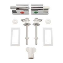 Hinge Replacement Kit Toilet Seat Soft Close Securely Fixes