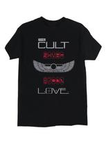 The Cult Love New Black T-Shirt Unisex T-Shirt XXXL