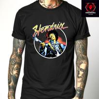 26 Jimi Hendrix Klasikinio Roko Grupė Unisex Storo Medvilnės Marškinėliai S-3XL Unisex Marškinėliai XL