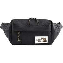 The North Face 3.9L Sports Basic Logo Waist Bag Outdoor Unisex Bags Black NFOA3KY6KS7 Pure Black