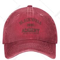 Life Is Strange Blackwell Academy Casual Baseball Cap Summer Trucker Hat Sun Visor Outdoor Hip Hop Hats Unisex Women Baseball Caps One Size